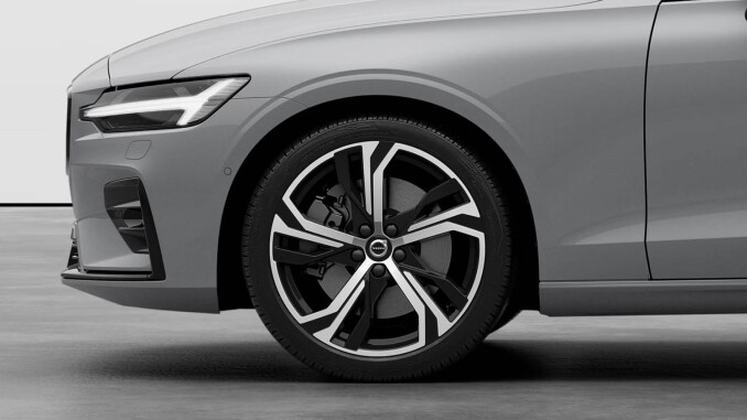 Volvo V60 2.0 T8 [455] Plug-in Hybrid Ultra Dark 5dr AWD Auto Estate - Image 7